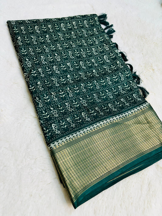 డోలా క్రేప్ సిల్క్