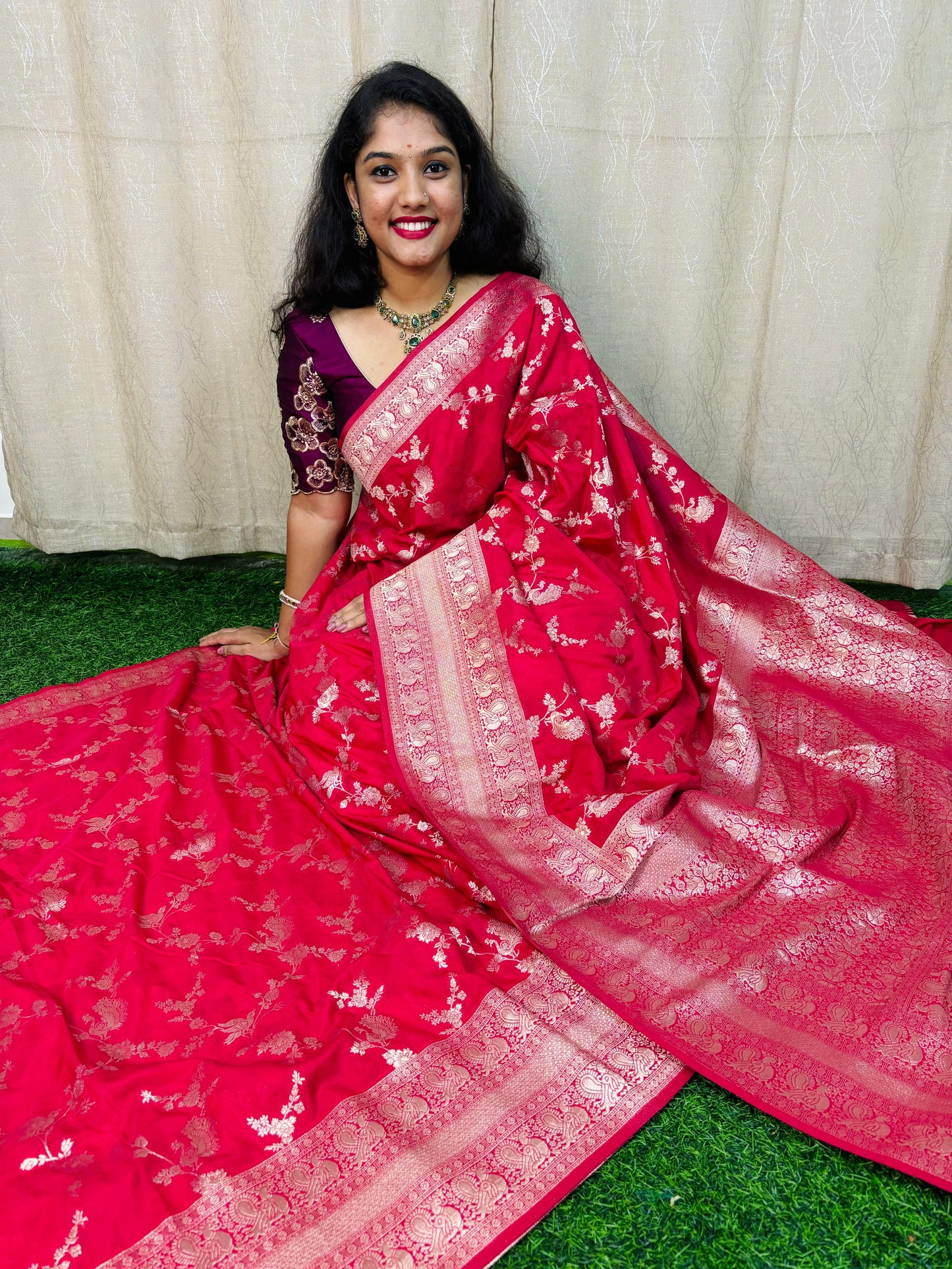 సెమీ బనారసి