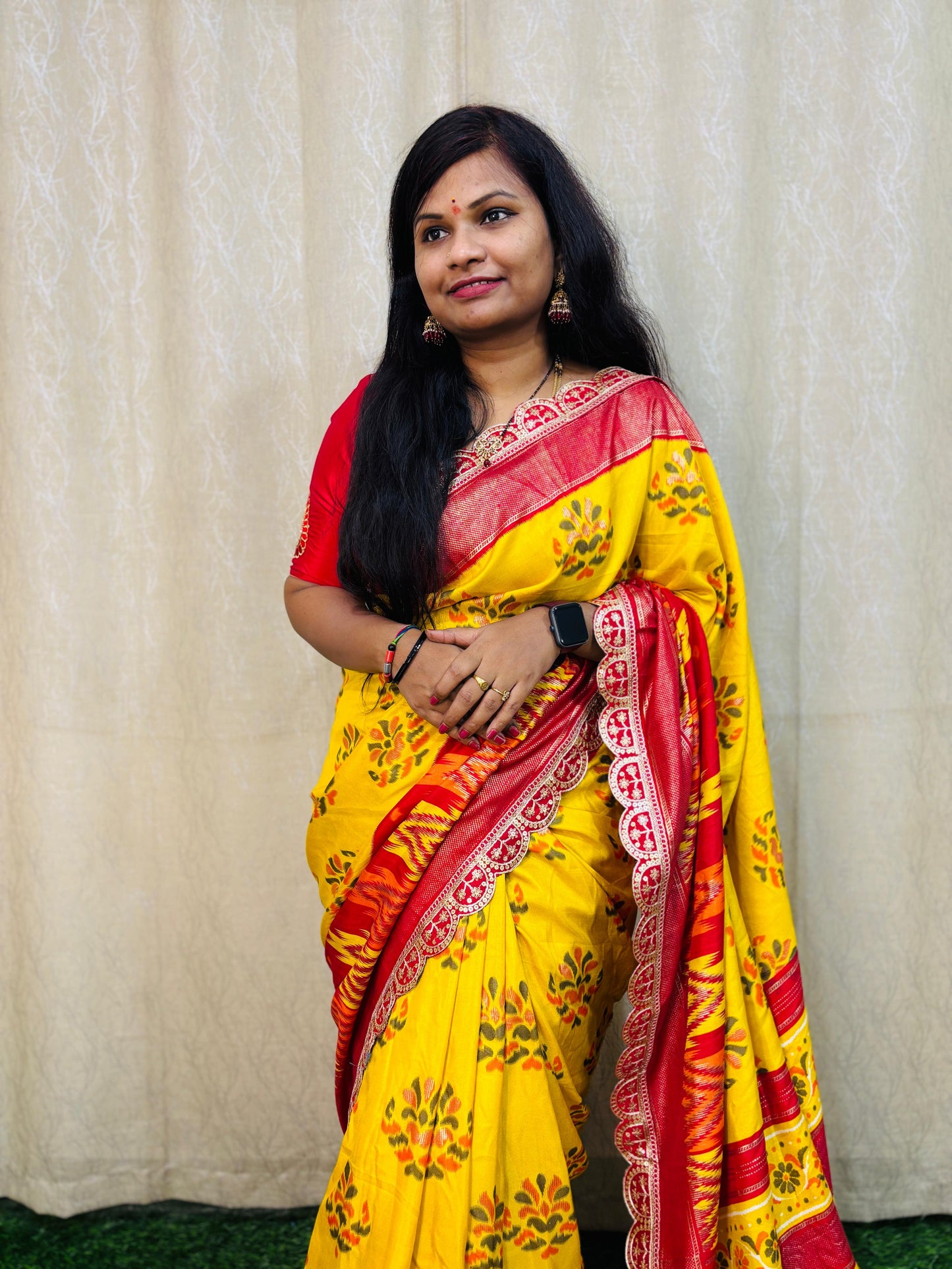 మూంగా పటోలా సాఫ్ట్ సిల్క్