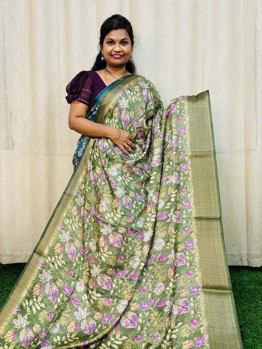 డోలా క్రేప్ సిల్క్