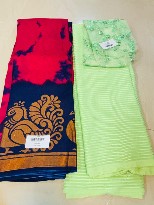 999-4 sarees 
Navarathri offer sale