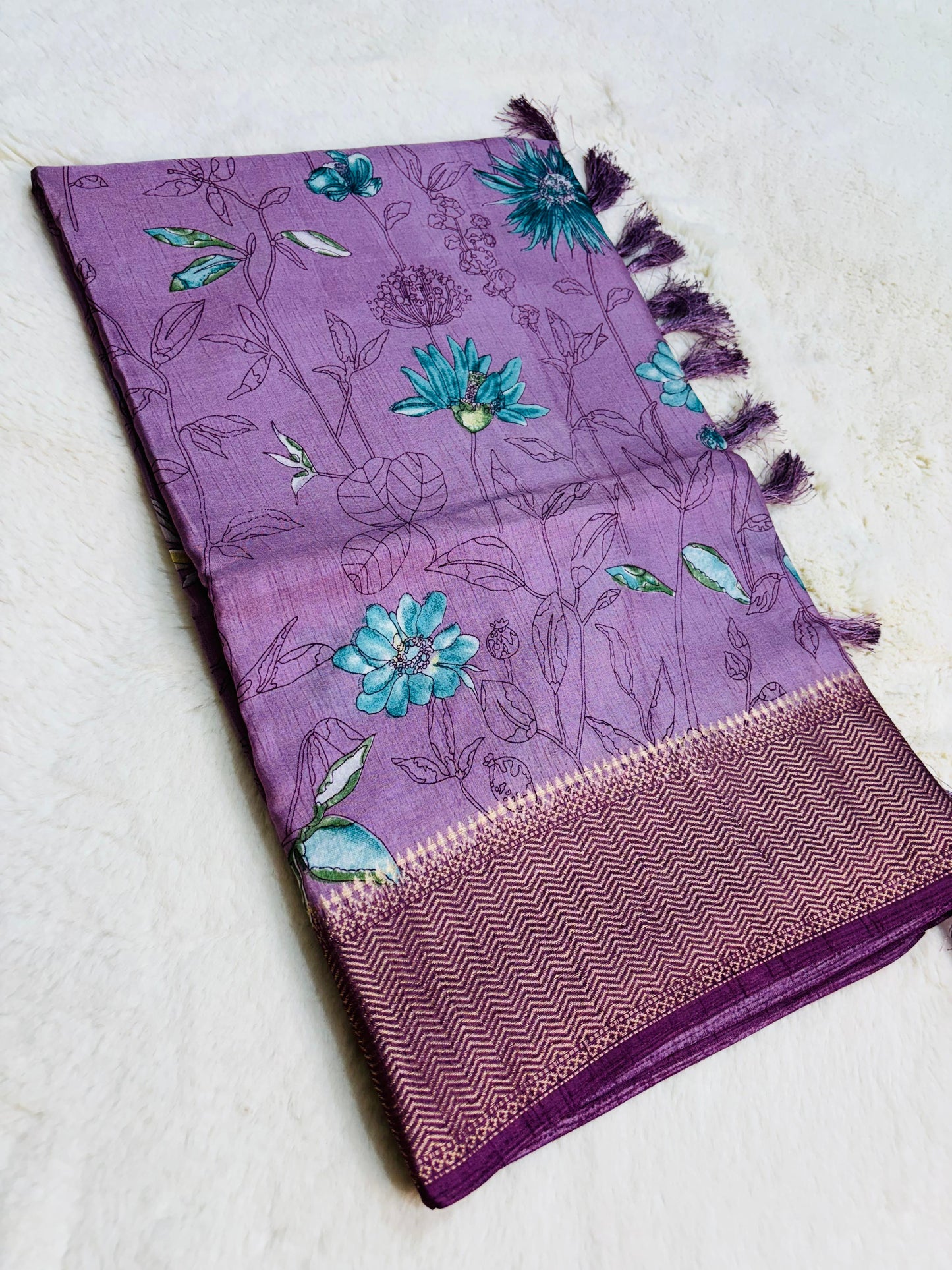 డోలా క్రేప్ సిల్క్