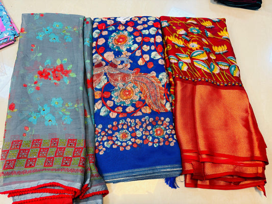 999-4 sarees 
Navarathri offer sale