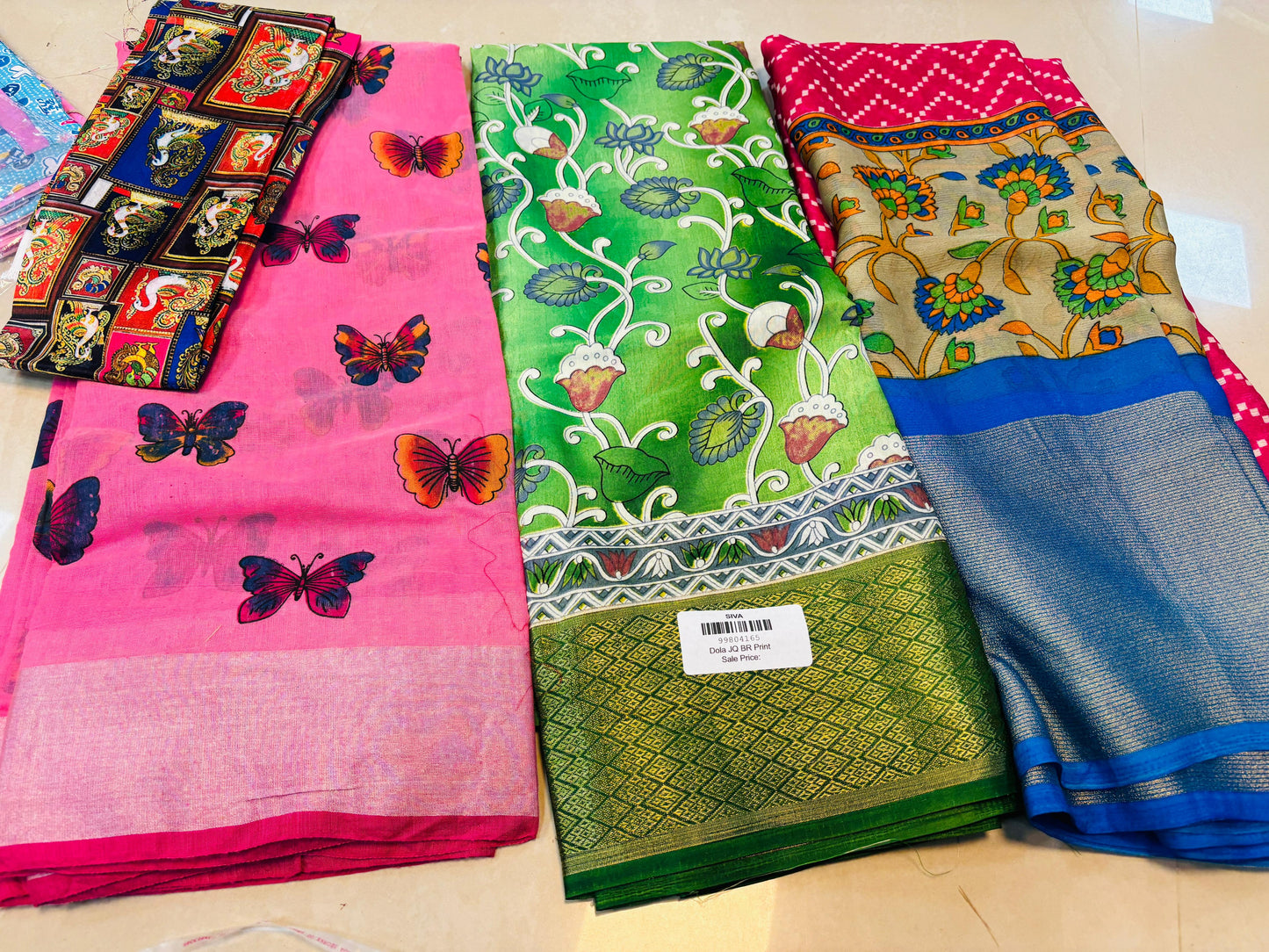 999-4 sarees
Navarathri offer sale