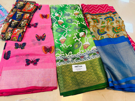 999-4 sarees 
Navarathri offer sale