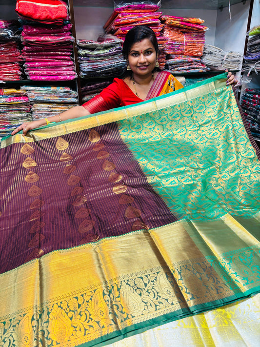 DHARMAVARAM KANCHI PATTU