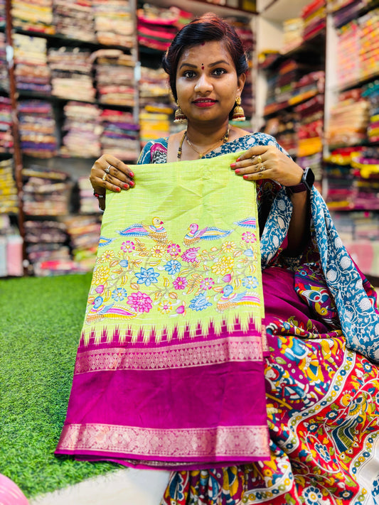 మధుబని క్రేప్