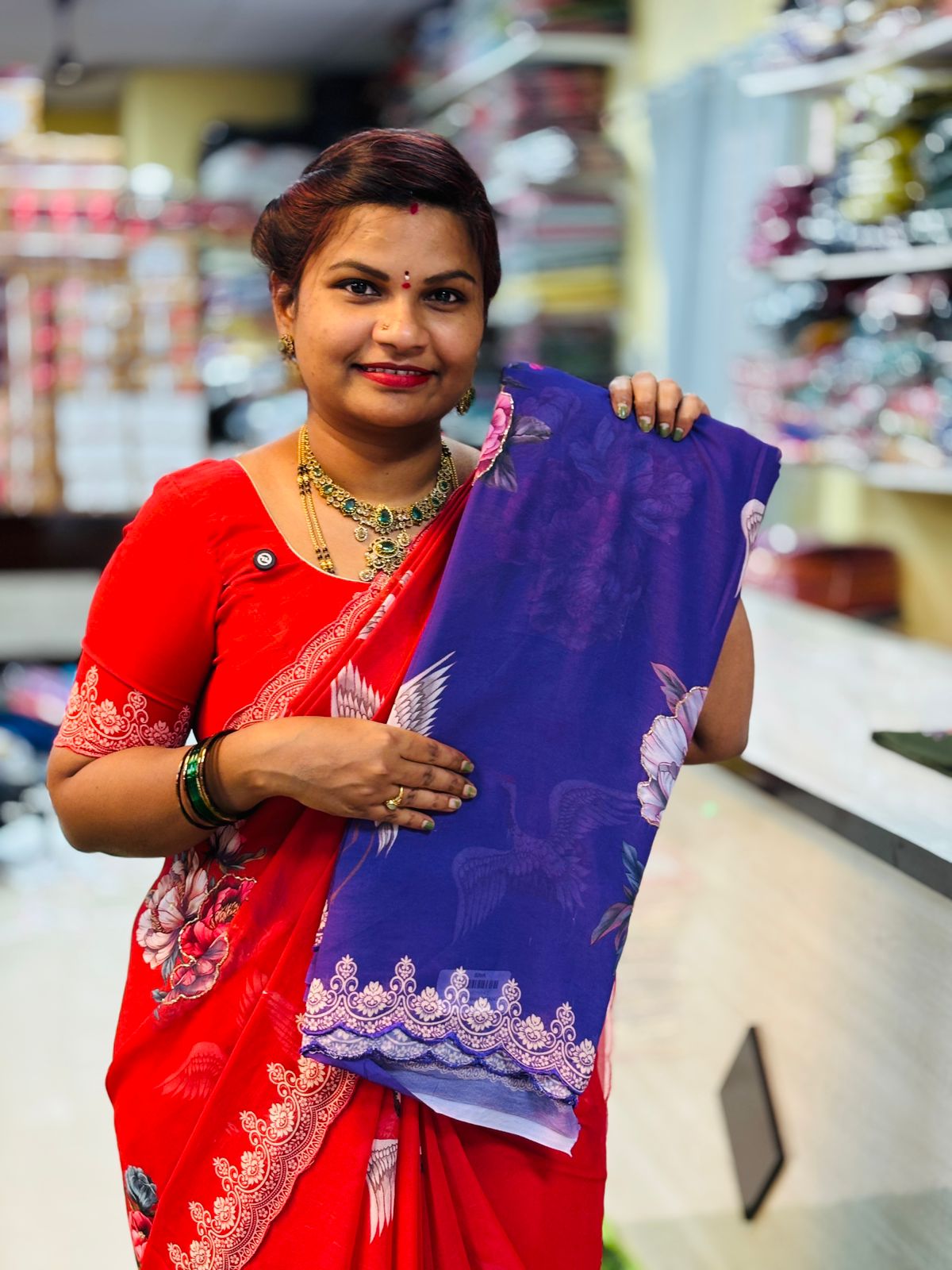 Georgette kardana work