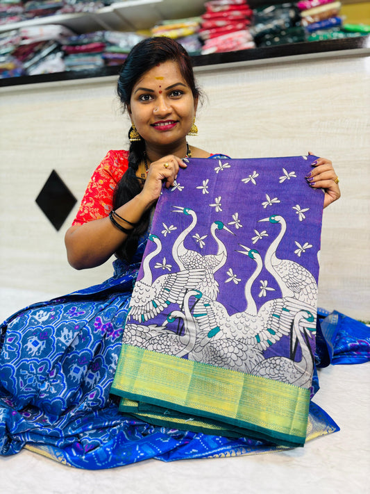 Pochampally small borders 31