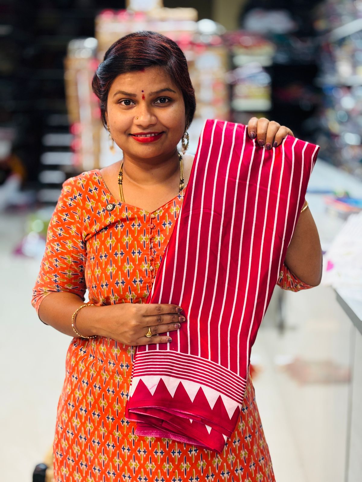 Azrak modal silk