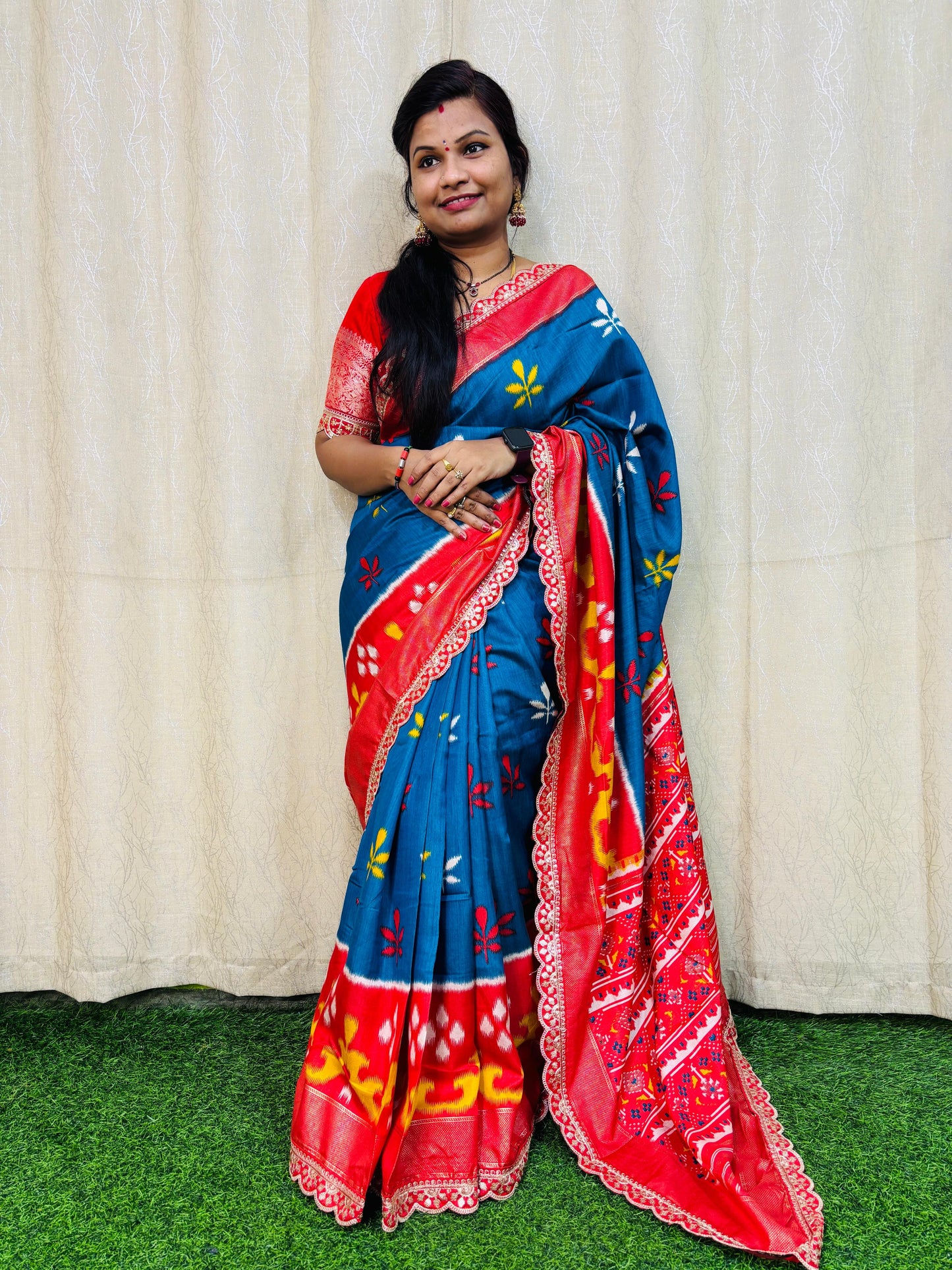 మూంగా పటోలా సాఫ్ట్ సిల్క్