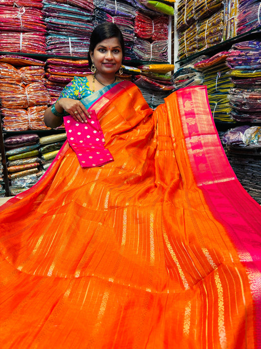 Kanchi silk