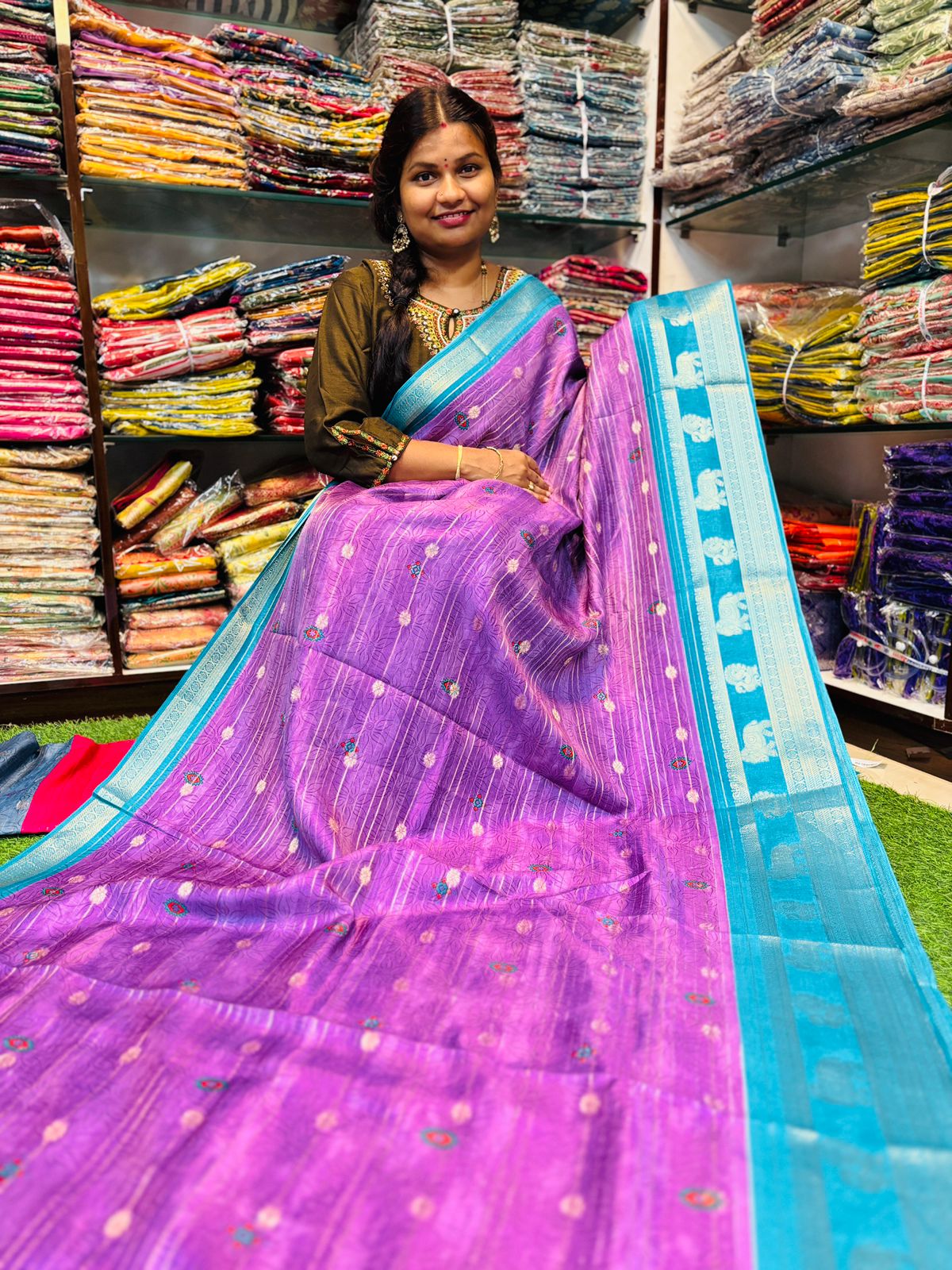 Banarasi Silk