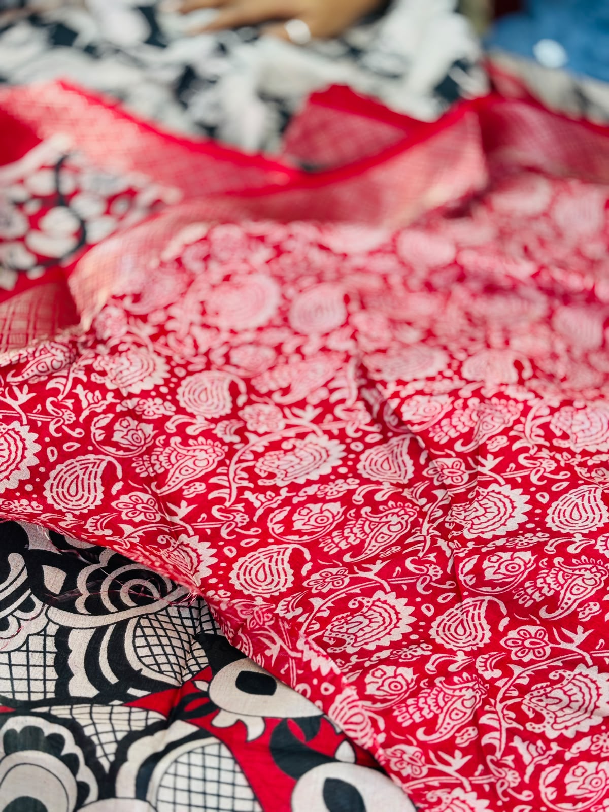 Kamadhenu Silk Sarees