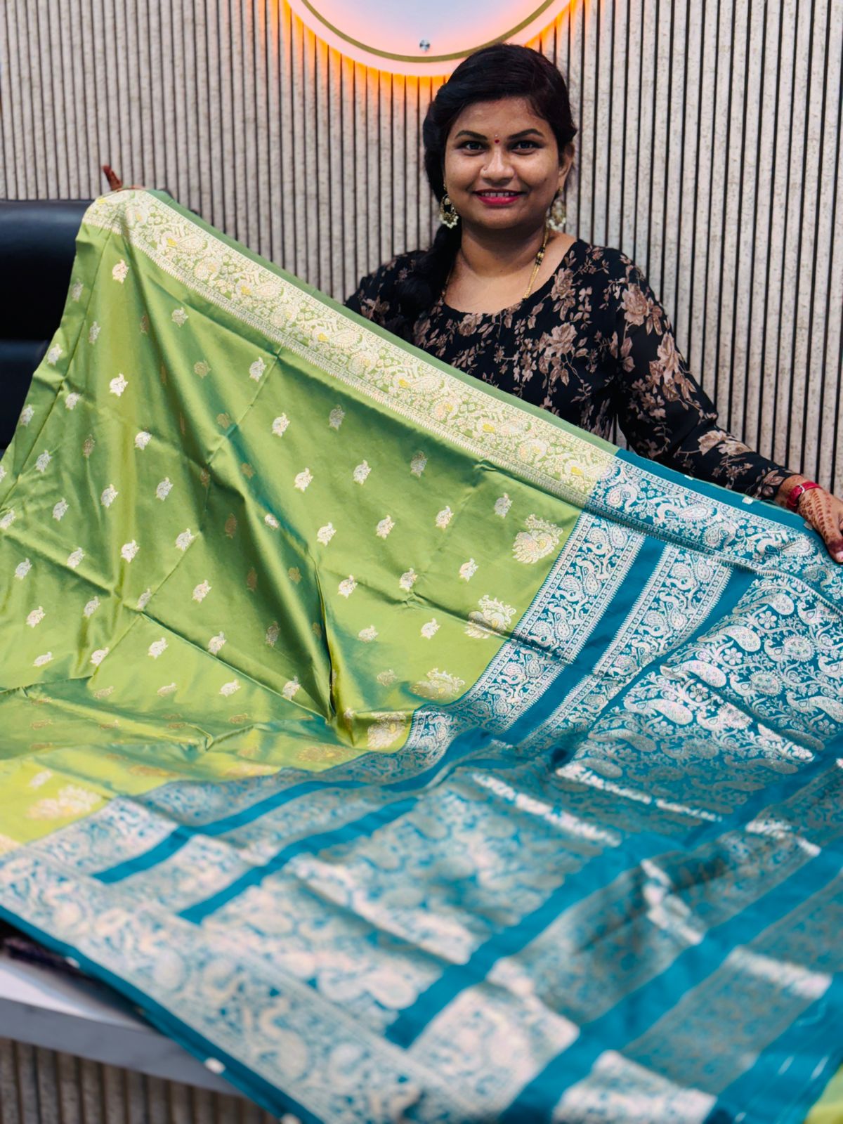 Pithani patty sarees