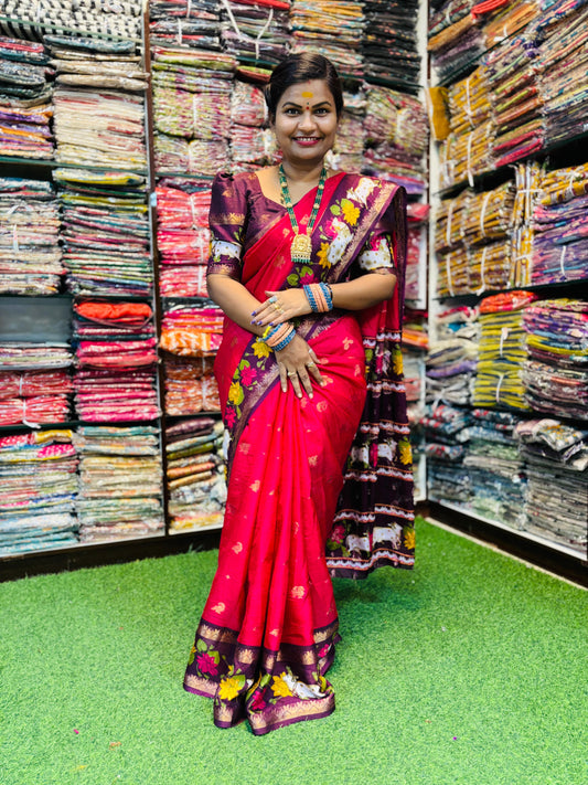 Mangalagiri Kanchi Pichwai