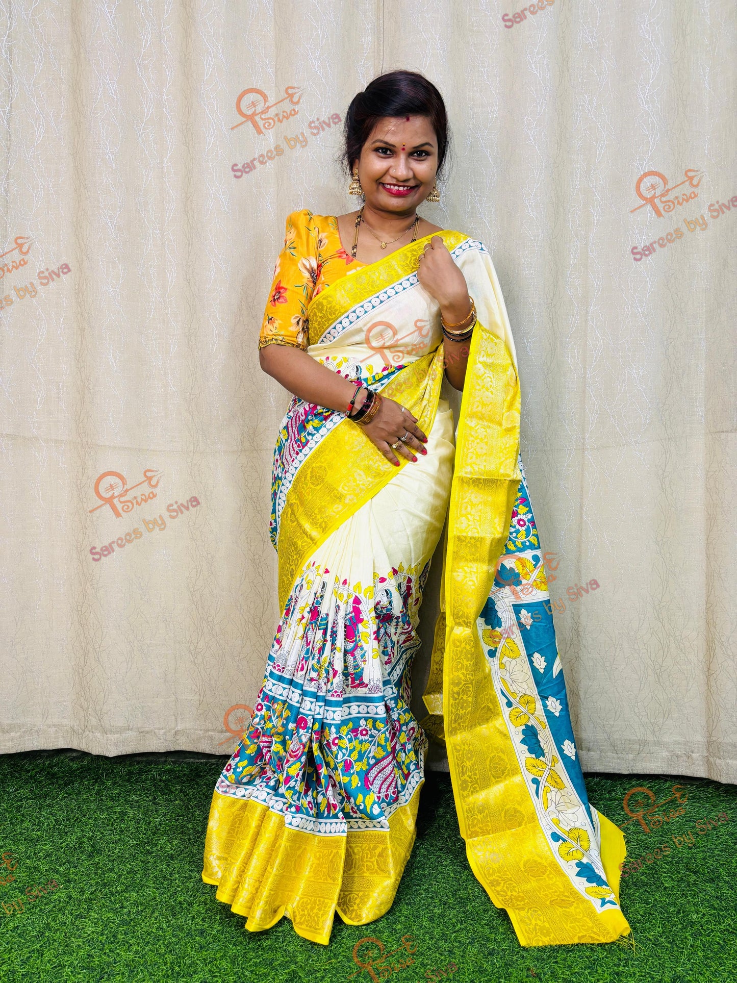 డోలా కలంకారి ప్రింట్స్