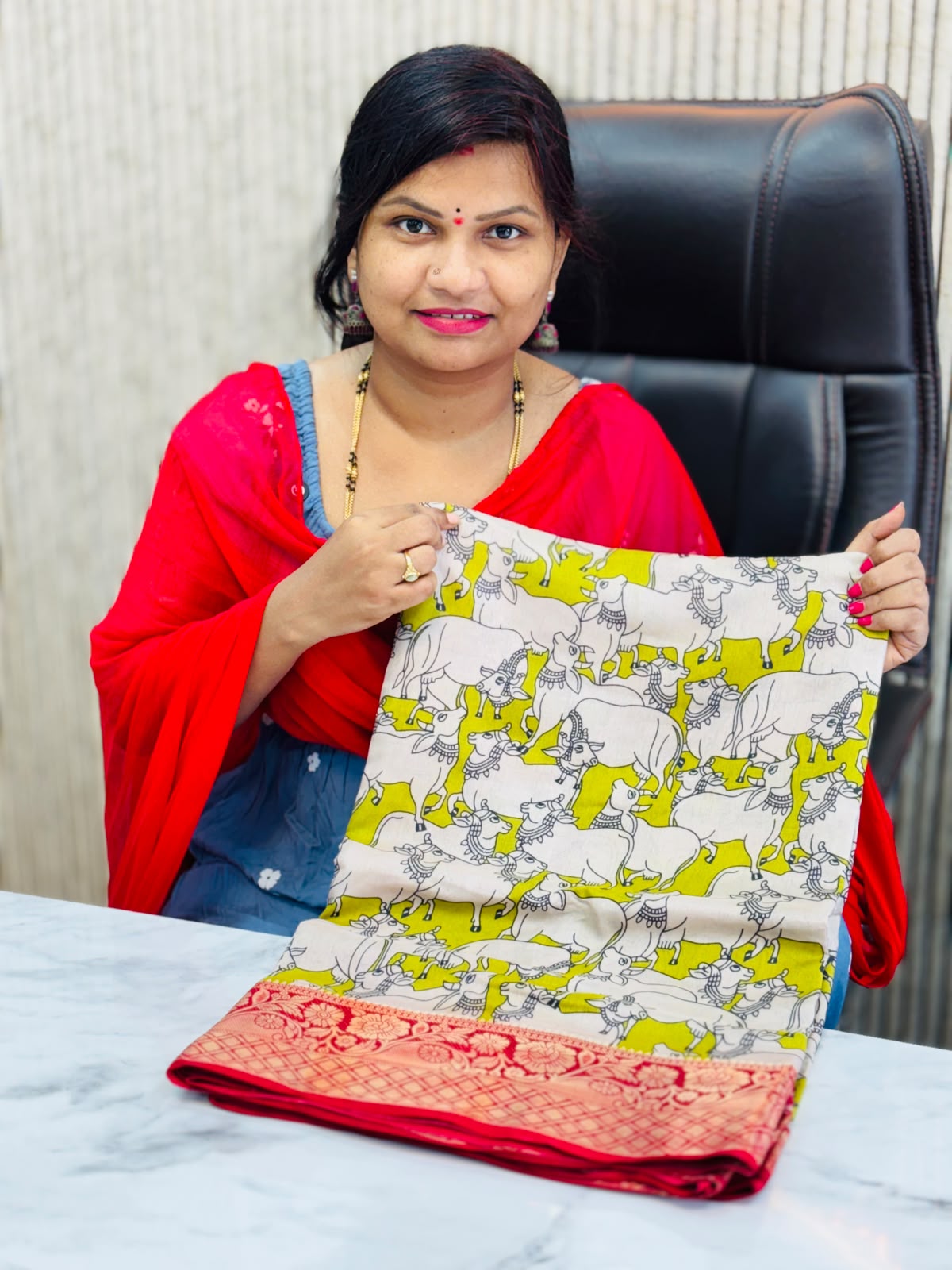 Kamadhenu Silk Sarees