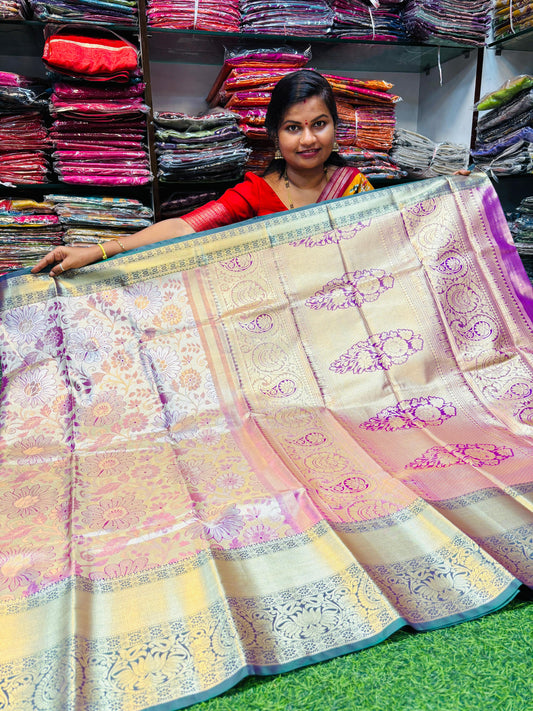 DHARMAVARAM KANCHI PATTU