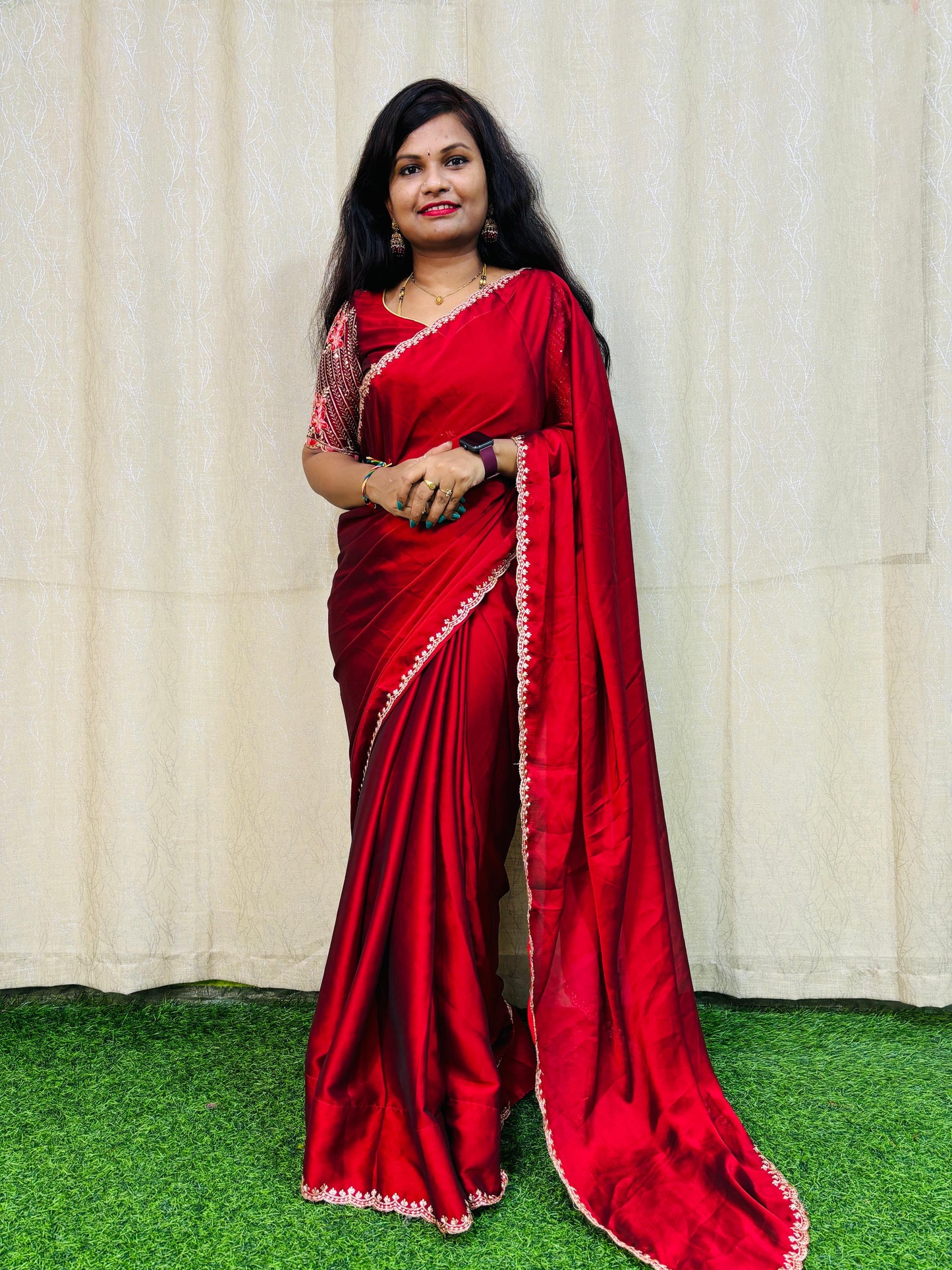 డిజైనర్ Chiffon