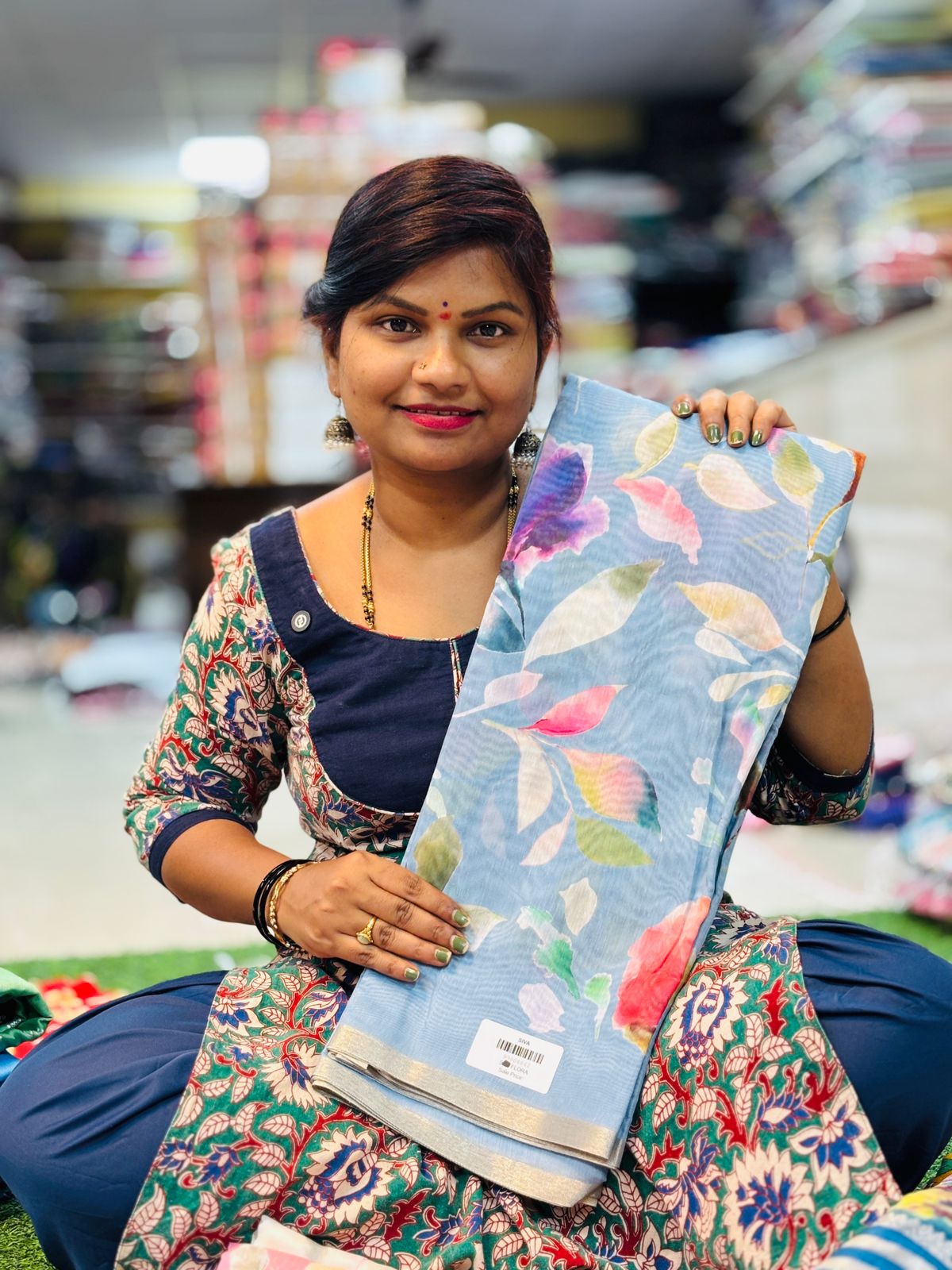 Chanderi cotton