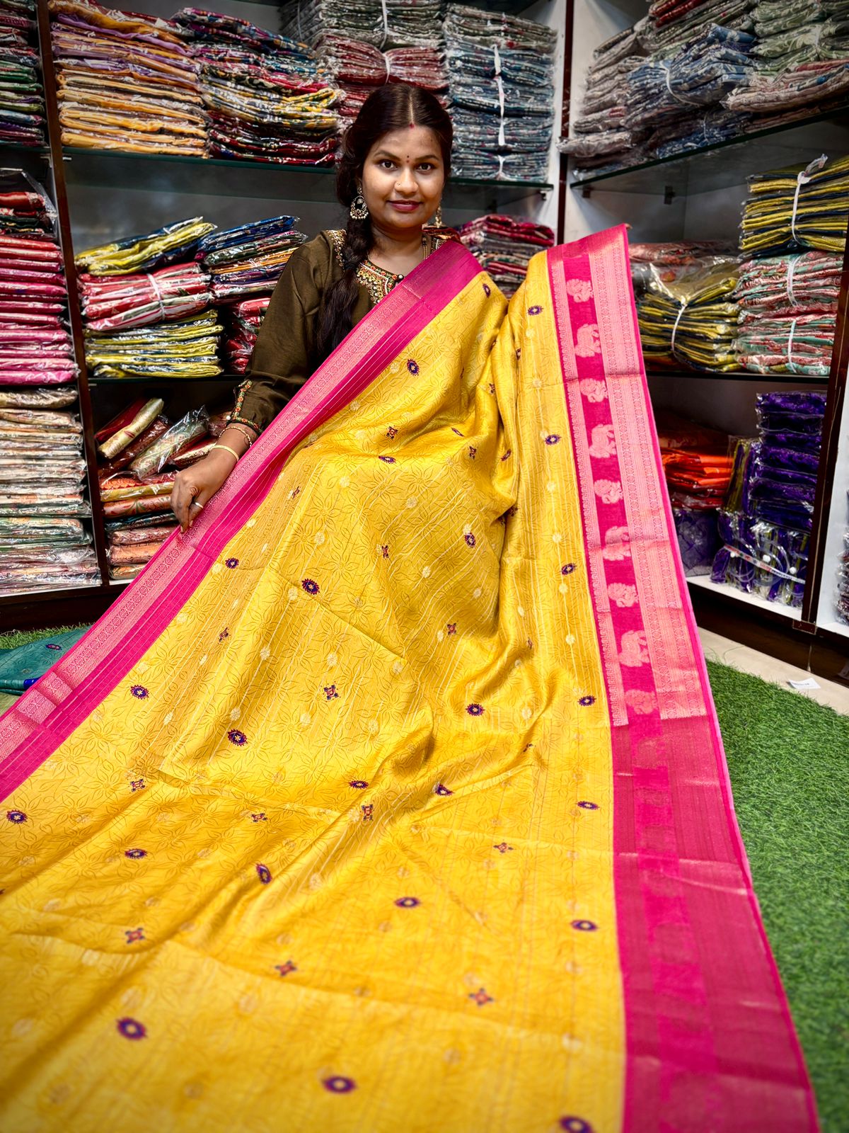 Banarasi Silk