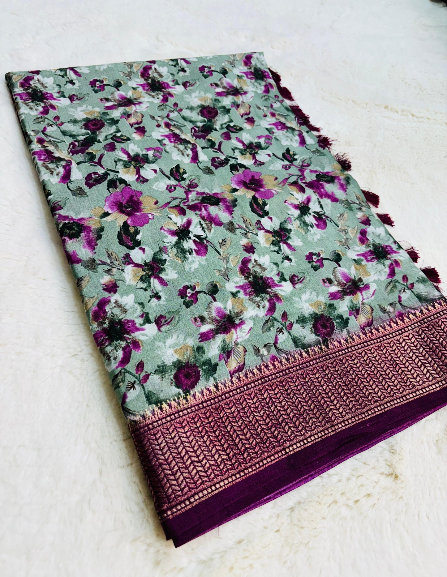 డోలా క్రేప్ సిల్క్