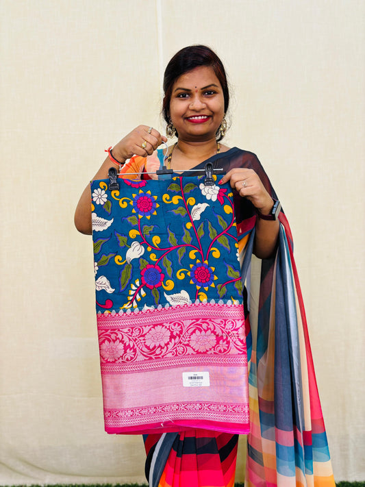 Soft Silk Kanchi Sarees