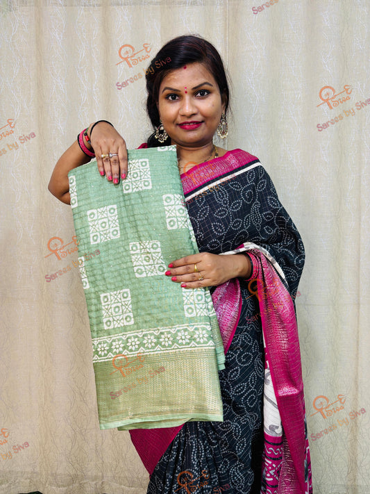 బాగ్రు బోటిక్ సీక్వెన్స్