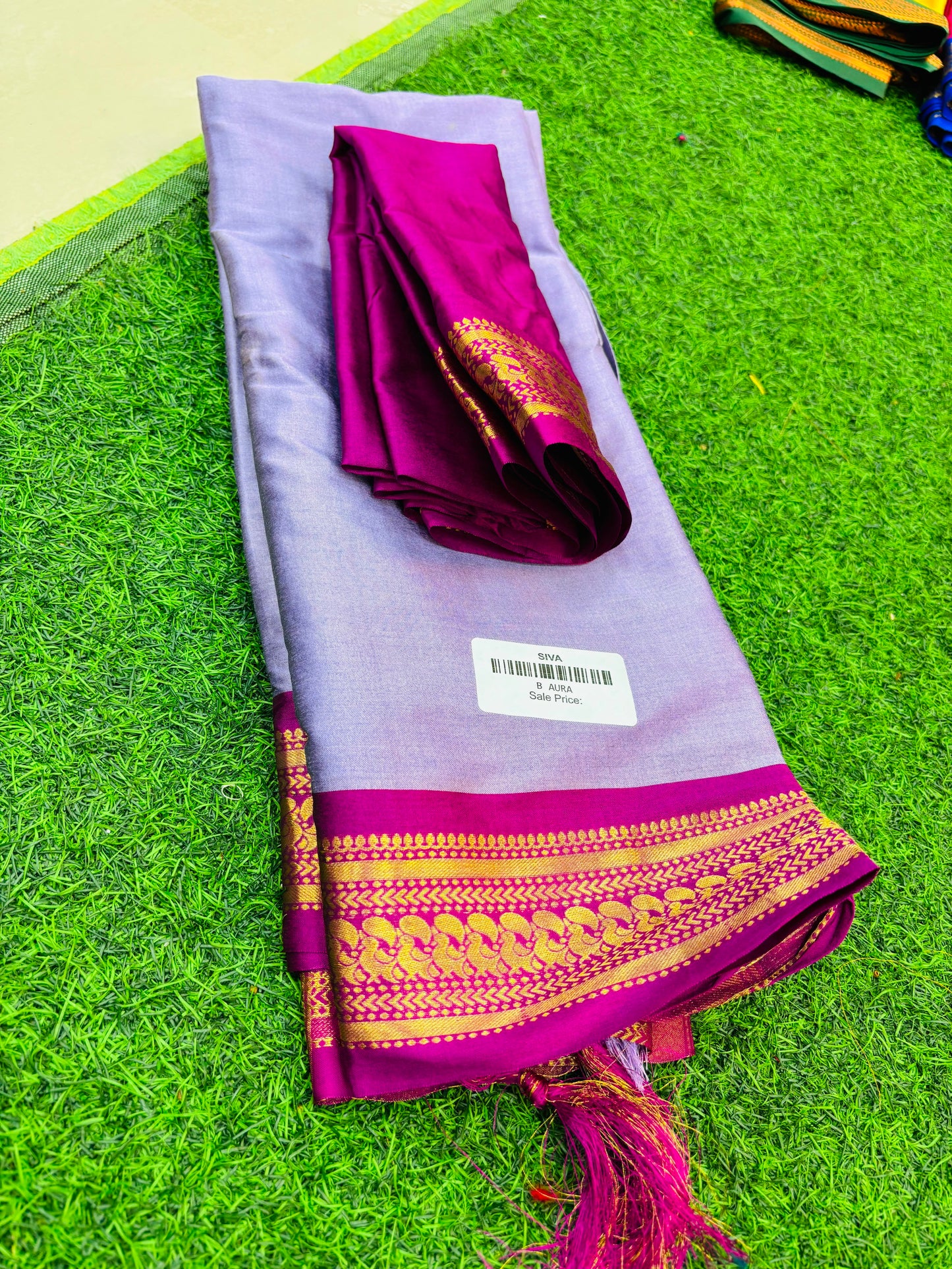 Kalyani Pattu Saree
