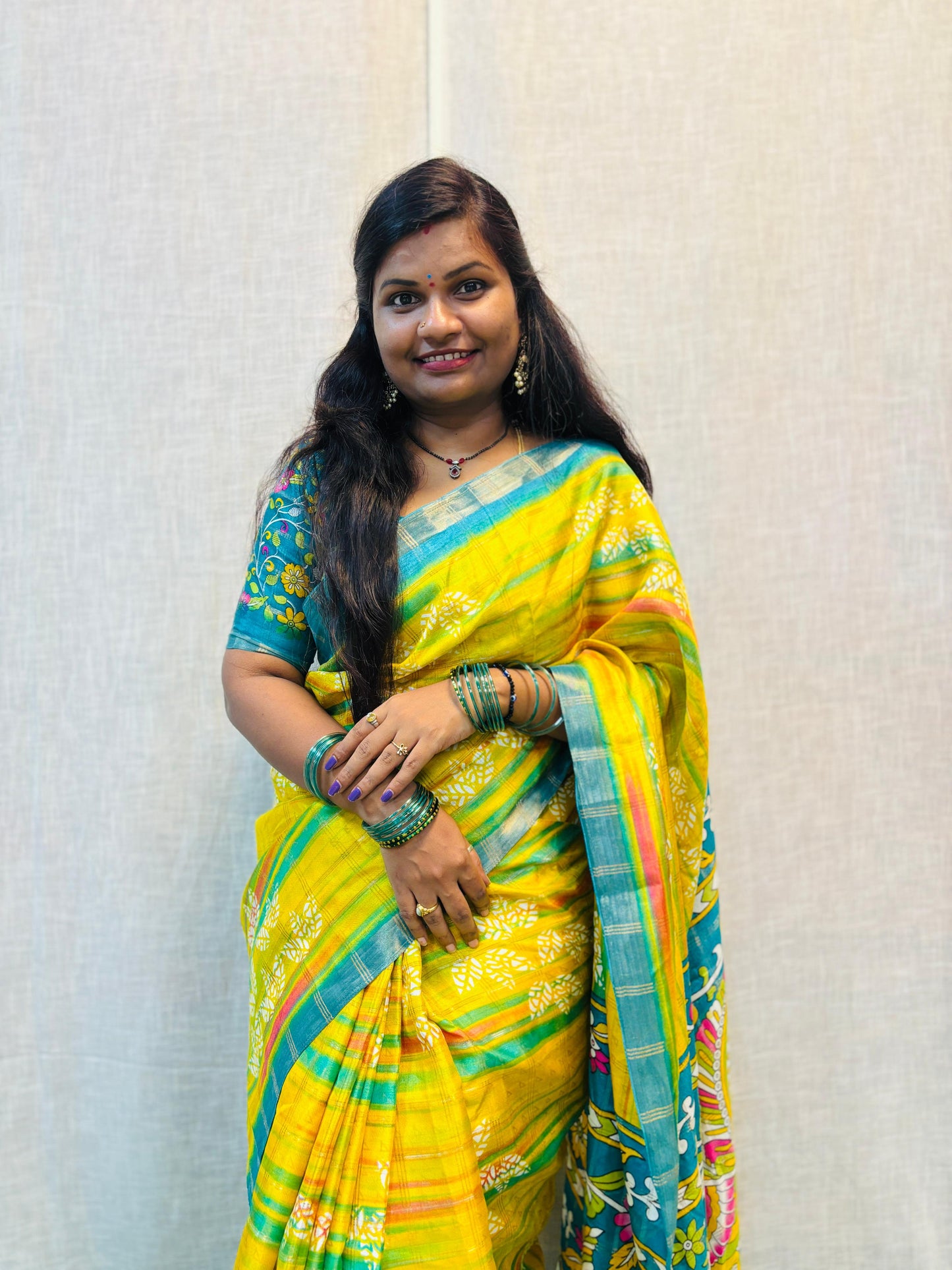 Multi Mashroom Silk