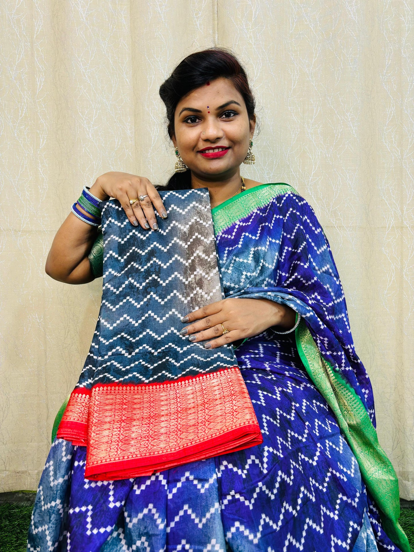 2డి సిబ్బోరి ఇక్కత్