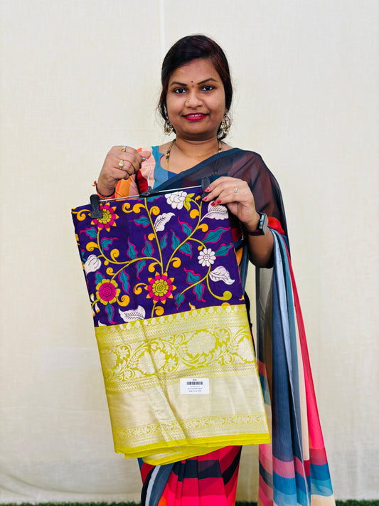 Soft Silk Kanchi Sarees