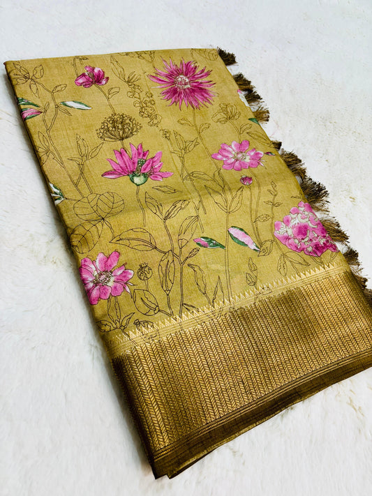 డోలా క్రేప్ సిల్క్