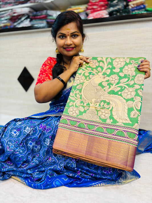 Pochampally small borders 16