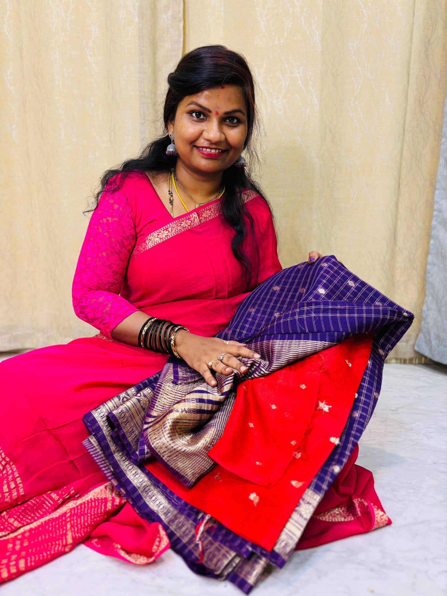 Lenin Kanchi checks Pattu