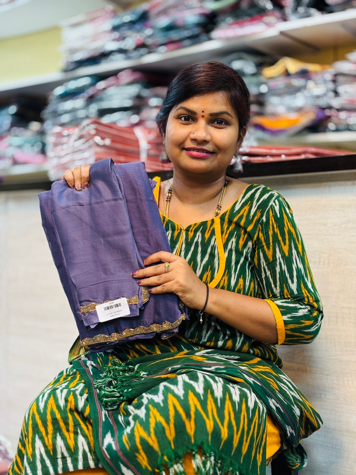 Georgette Lace Borders