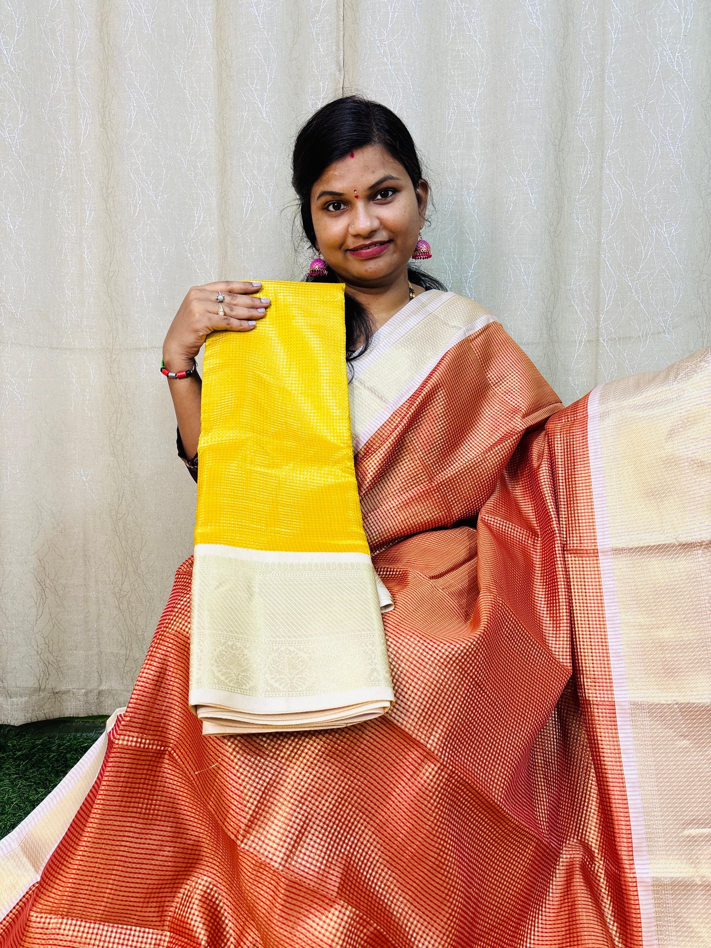 మణిపురి కోట కణజాలం