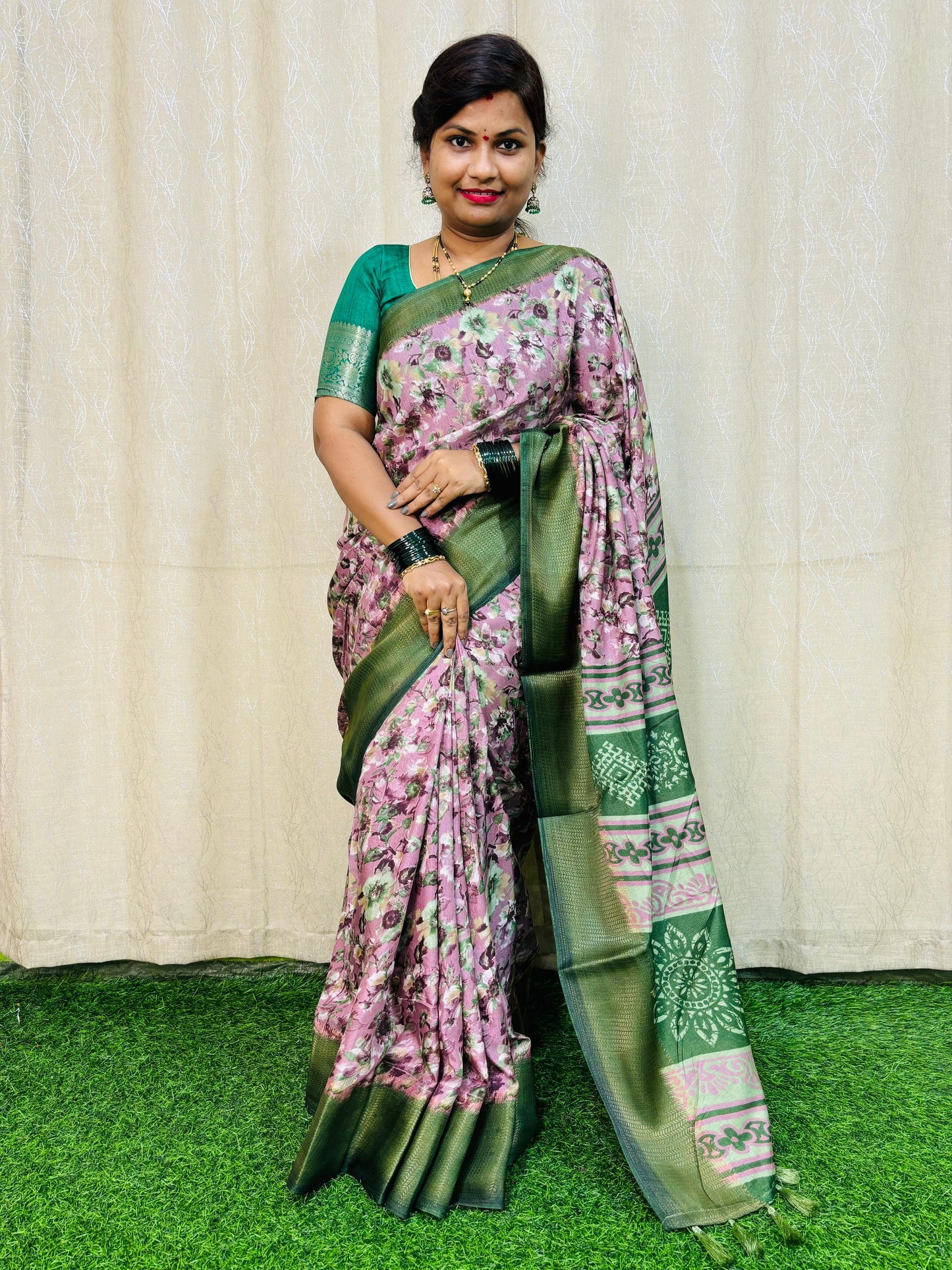 డోలా క్రేప్ సిల్క్