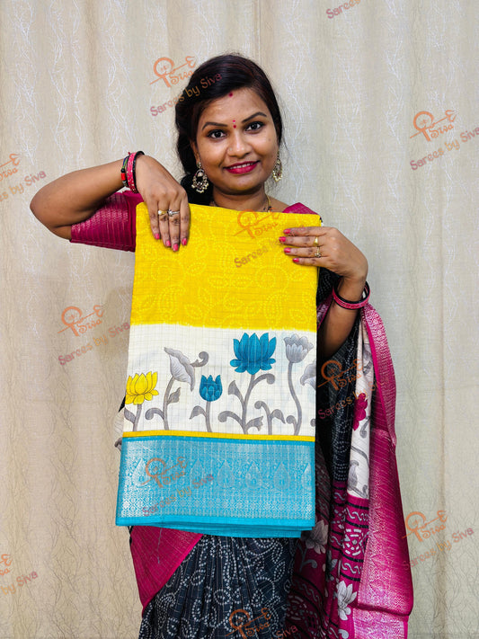 పిచ్వై బాందిని సిల్క్