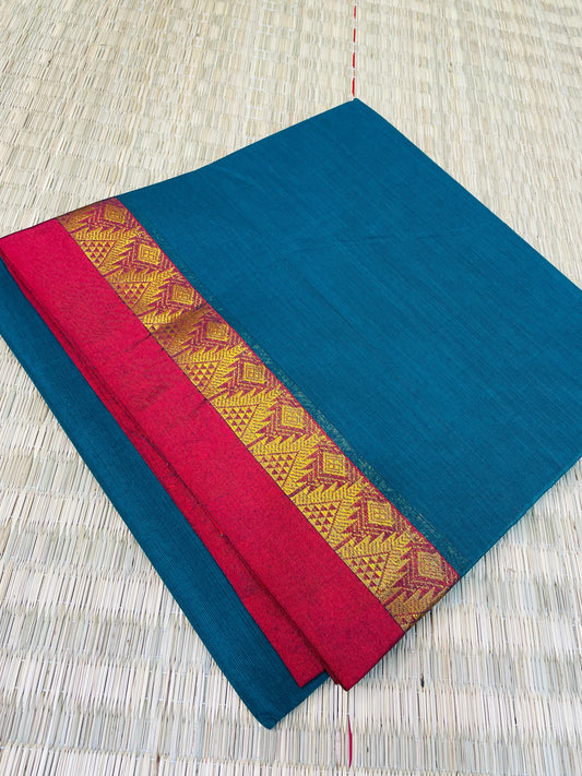 చేనేత పత్తి