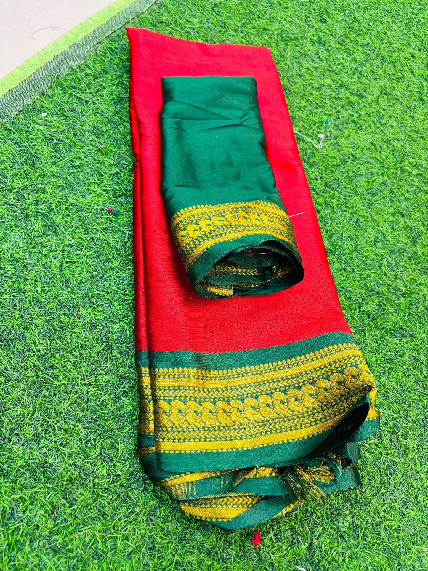 Kalyani Pattu Saree