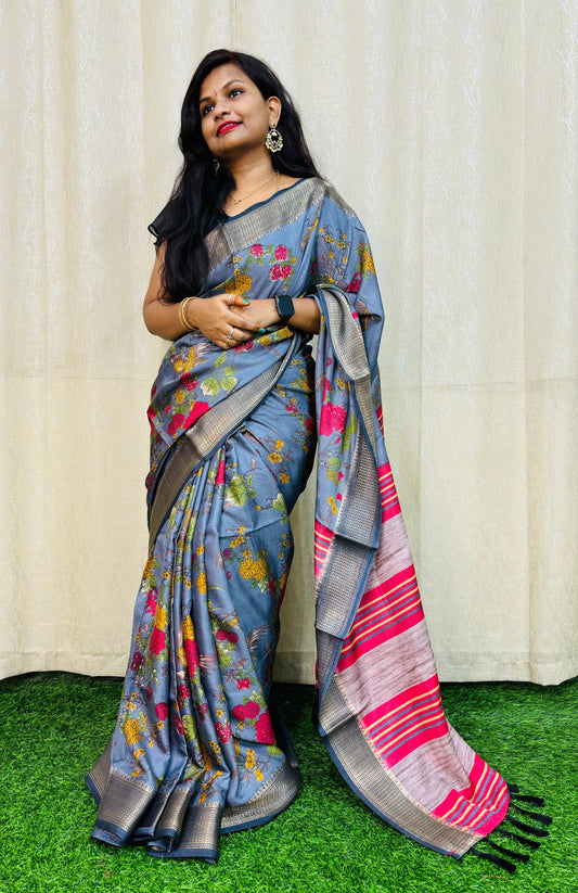 డోలా క్రేప్ సిల్క్