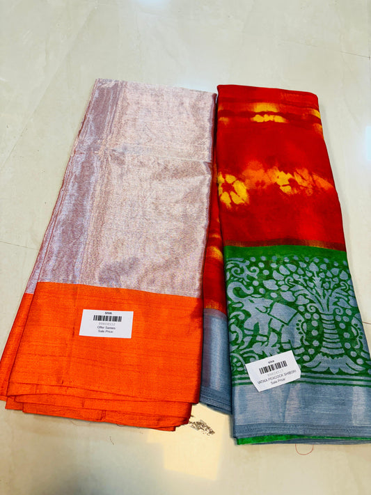 999-4 sarees 
Navarathri offer sale