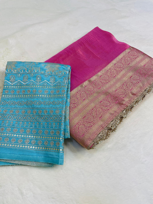 కంచి నేత కణజాలం