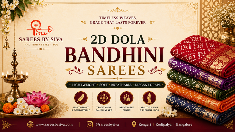 2D Dola Bandhini