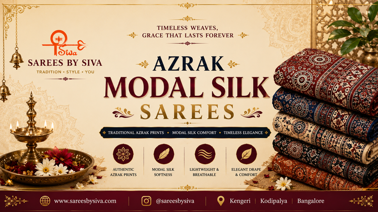 Azrak Modal Silk