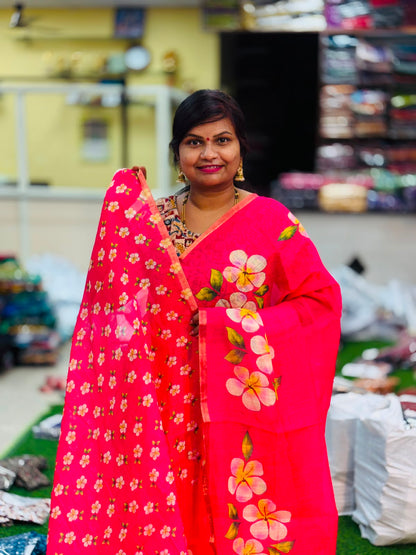 Lenin Mangalagiri Sarees