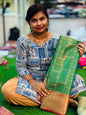 Semi Kanchi pattu sarees