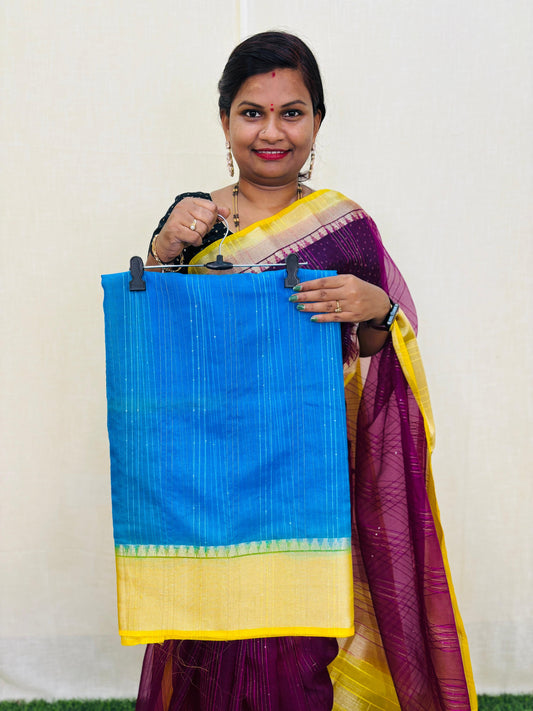 Organza sarees